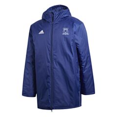 Mosgiel AFC Supporters Stadium Jacket - Dark Blue