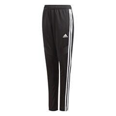Youth Tiro Training Pant - Black/White