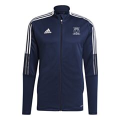 Mosgiel AFC Supporters Track Jacket - Navy