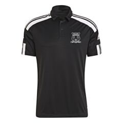 Mosgiel AFC Supporters Polo - Black