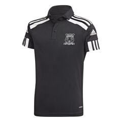 Youth Mosgiel AFC Supporters Polo - Black
