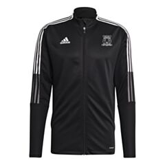 Mosgiel AFC Supporters Track Jacket - Black