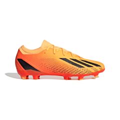 X Speedportal.3 Firm Ground Boots - Solar Gold