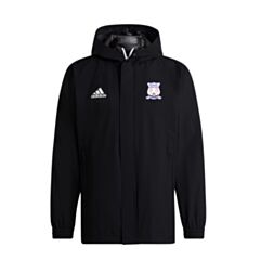 Mosgiel AFC All Weather Jacket - Black