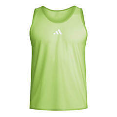 Training Bib - Semi Solar Green