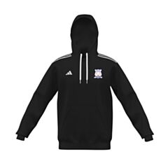 Youth Mosgiel AFC Hoodie - Black/White