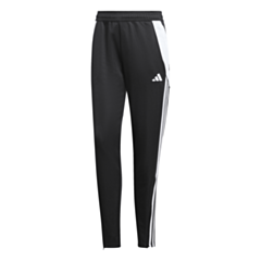 Tiro 24 Womens Training Pants - Black/White