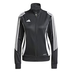 Tiro Womens Track Jacket - Black