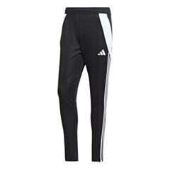 Tiro Slim Training Tracksuit Bottoms - Black/White
