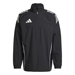 Tiro All-Weather Jacket - Black/Team Grey Four