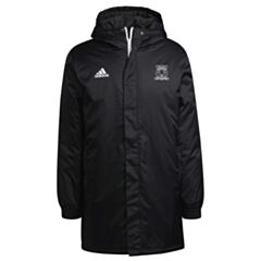 Mosgiel AFC Supporters Stadium Jacket - Black/White