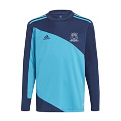 Youth Mosgiel AFC Goalkeeper Jersey - Team Navy/Bold Aqua