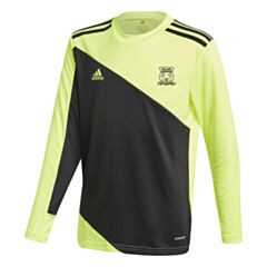 Youth Mosgiel AFC Goalkeeper Jersey - Team Solar Yellow/Black