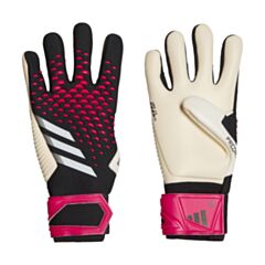 Predator Competition Gloves - Black/White/Pink